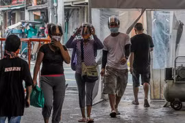 Les Philippines et l’Indonésie confirment plus de 3.000 nouveaux cas de COVID-19
