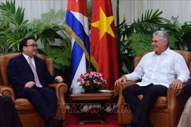 Le Vietnam et Cuba resserrent leurs liens d’amitié traditionnels