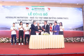 SEA Games 30: Le Vietnam s'efforce de finir parmi les trois premiers pays de la région 