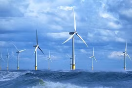 De grands groupes étrangers intéressés par l'éolien offshore au Vietnam