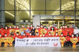 Jeux Olympiques 2020 : la délégation sportive vietnamienne à Tokyo
