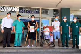 Covid-19 : neuf nouveaux patients à Dà Nang annoncés guéris