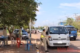 Covid-19 : le Laos prolonge le confinement, le Cambodge continue d’enregistrer de nouveaux cas