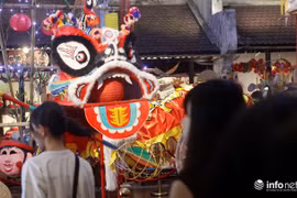 Les souvenirs de la fête de la mi-automne via les jouets traditionnels