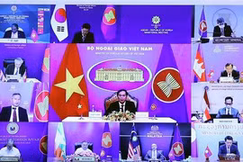 Le Vietnam, coordinateur des relations ASEAN – République de Corée pour 2021-2024