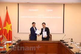 Presse : VietnamPlus et Insider coopèrent pour promouvoir la transformation numérique 