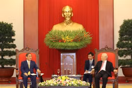 Le Japon – partenaire stratégique de premier rang du Vietnam