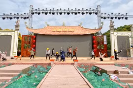 Festival du « Têt Viêt » 2021 à Hô Chi Minh-Ville