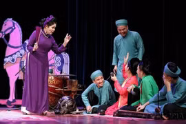 Hanoi s’attache à la préservation des patrimoines culturels immatériels