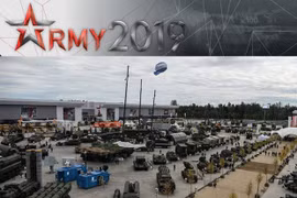 Le Vietnam participe au 5e Forum militaire et technique international "Armée-2019"