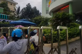Coronavirus : Dà Nang place en quarantaine le centre médical du district de Hai Châu