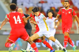 Coupe du Monde de la FIFA : Vietnam – Oman 1-3