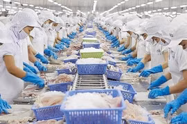 Le Vietnam est le 3e fournisseur de produits aquatiques des États-Unis