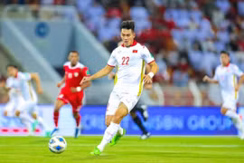 Coupe du Monde: le Vietnamien Nguyên Tiên Linh - meilleur joueur d’octobre sélectionné par l’AFC