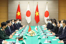 La visite du PM Pham Minh Chinh au Japon largement couverte par les médias japonais