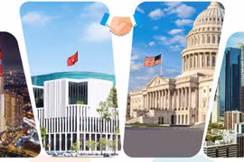 Partenariat intégral Vietnam - Etats-Unis 