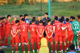 Mondial 2022 : 25 footballeurs vietnamiens partiront pour l'Arabie saoudite 