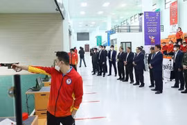 Le Premier ministre Pham Minh Chinh inspecte les préparatifs pour les SEA Games 31