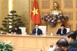COVID-19 : Le Vietnam durcit le contrôle des personnes venant de République de Corée