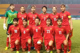 Coupe d'Asie féminine 2022: l’équipe nationale de football est arrivée en Inde