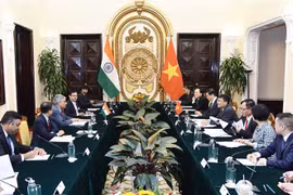 Dialogue stratégique et consultation politique Vietnam – Inde