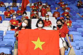 Mondial 2022 : billets vendus pour les fans vietnamiens