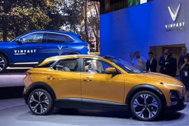 Mondial de l'Auto de Paris 2022 : VinFast fait son retour avec une nouvelle position