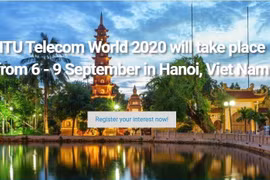 Le Vietnam accueillera ITU Telecom World 2020