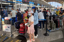 Coronavirus : Rapatriement de près de 240 Vietnamiens de Malaisie