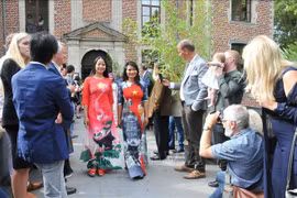 La Journée du Vietnam en Belgique