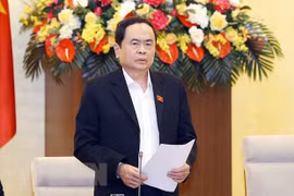 Des députés vietnamiens participent à la 207e session en ligne du Conseil directeur de l’UIP