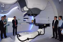 L'Hôpital 108 et des hôpitaux belges renforcent leur coopération dans le traitement du cancer