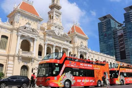 Hô Chi Minh-Ville prête à se rouvrir au tourisme international