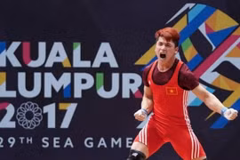 La délégation sportive vietnamienne maintient sa 3ème place aux SEA Games 29