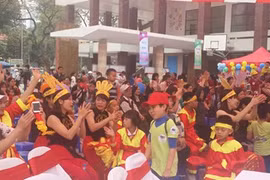 La Journée mondiale de sensibilisation à l’autisme au Vietnam