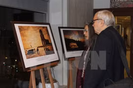 Exposition de photo ​"Splendeurs de la mer du Vietnam​" à Paris