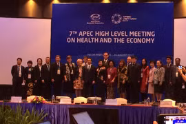 L'APEC souhaite multiplier les investissements dans la santé