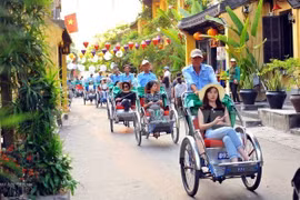 Quang Nam veut attirer plus de 5 millions de touristes en 2017
