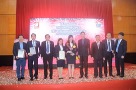  Big C, une des marques préférées au Vietnam en 2016