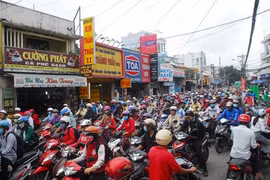 Hô Chi Minh-Ville veut se redonner de l’air