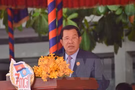 Les 38 ans de la victoire sur les Khmers Rouges célébrés au Cambodge