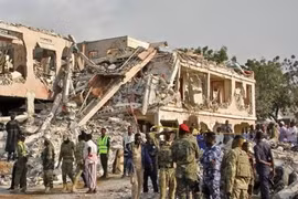Attentat de Mogadiscio : Message de condoléances du Vietnam