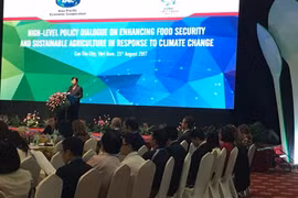APEC 2017: le Vietnam demande des efforts conjoints pour développer une agriculture durable