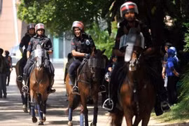 La Malaisie renforce la sécurité pour les SEA Games 29