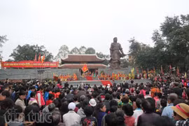 Commémoration de la victoire de Ngoc Hôi-Dông Da dans diverses localités du pays