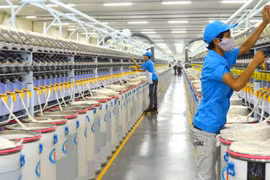 Hausse de l’IDE dans les ZI et ZE de Quang Ninh ce 1er semestre