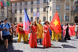 Les Tchèques s’intéressent à la culture vietnamienne