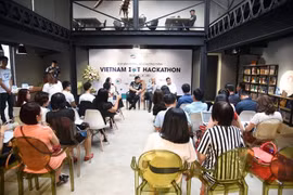 Lancement du concours IoT Hackathon