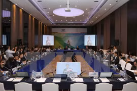 Clôture de la Semaine des réunions ministérielles de l’APEC sur les PME
