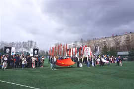 Jeux sportifs des étudiants vietnamiens en Russie